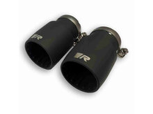 0428 70GTB: 2x Ø102mm Titanium Black