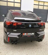 Remus Sportuitlaat BMW X2 M35i
