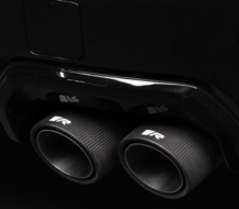 Remus Racing GPF-Back-System BMW X2 M35i L/R not EC-approved (geen EG goedkeuring)