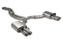 Remus GPF-Back systeem Audi RS5 F5