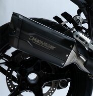 BMW R 1300 GS met REMUS 8 2.0 Black sportuitlaat