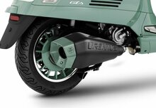 Remus RS 2.0 Sportuitlaat Vespa GTS 125 (Euro 5+) 1-cylinder 10,3 kW 2021- incl. (EG-)goedkeuring