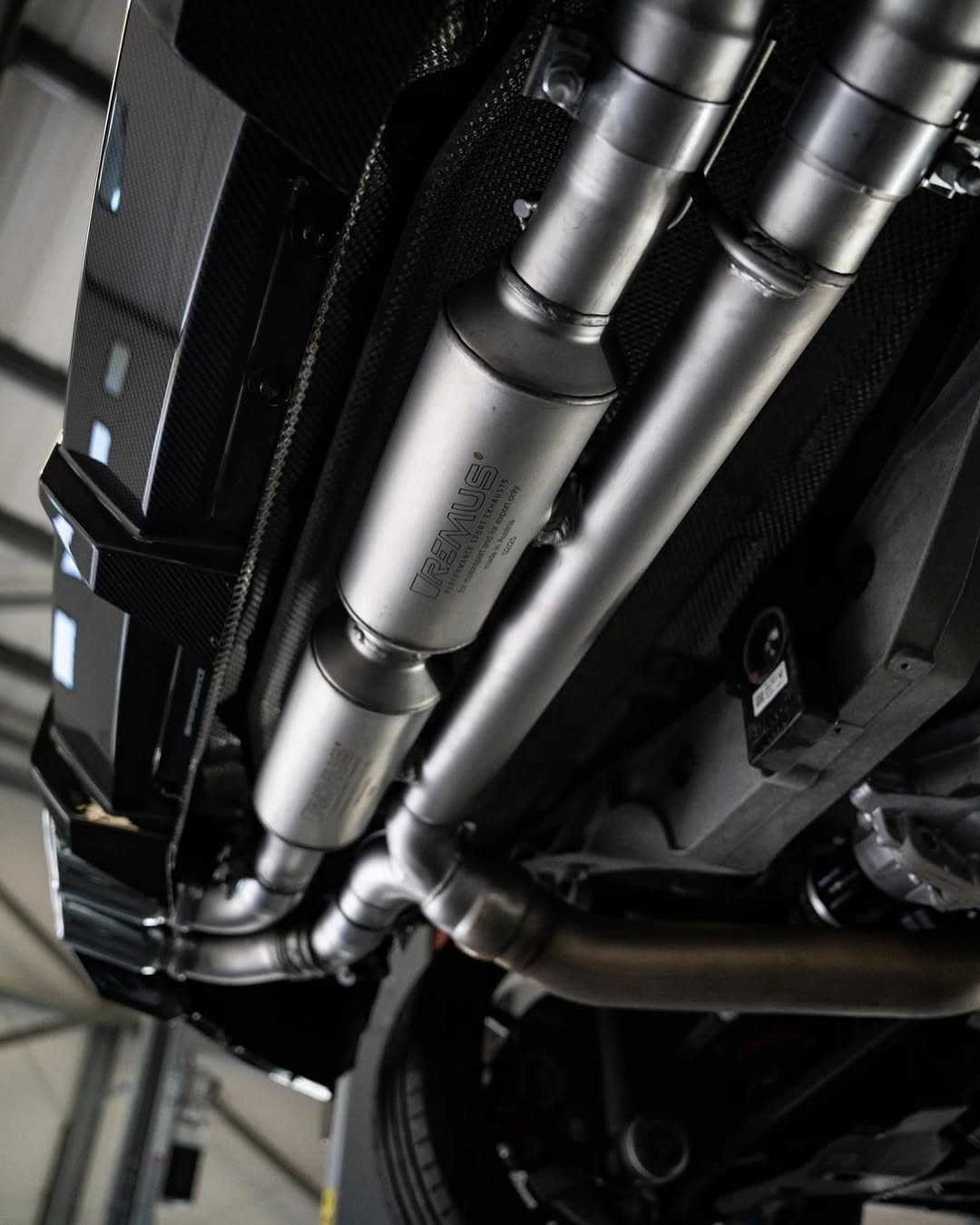 Remus Racing Sportuitlaat BMW X2 M35i