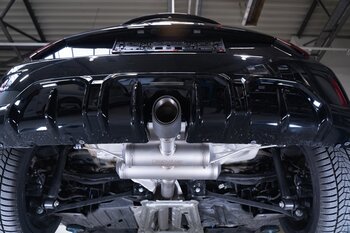 Nieuwe Remus sportuitlaat voor MINI Cooper S F66 – Meer power, meer sound!