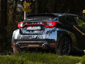 Nieuwe Remus Sportuitlaten voor Toyota GR Yaris [G16E] 1.6 Turbo 206kW (06/2024>) – Meer vermogen, agressiever geluid!