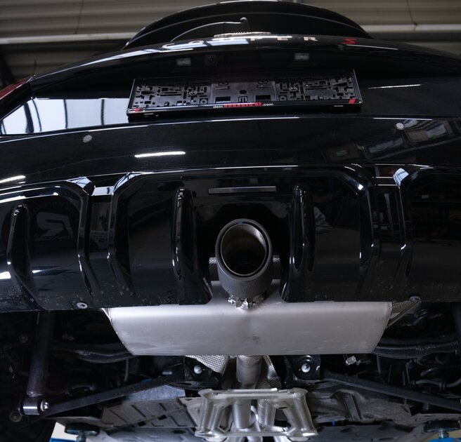 Remus Power Remus sportuitlaat voor Mini Cooper S F66 - Goedgekeurd - Remuspower.nl ...
