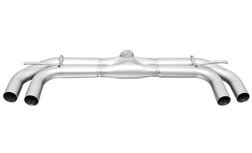 Remus Racing Y buis Seat Leon 5F 5-deurs/SC 3-deurs: incl. FR Remus Racing Y buis Seat Leon 5F 5-deurs/SC 3-deurs: incl. FR