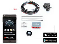 Polo GTi (6R) Remus sound controller app control Polo GTi (6R) Remus sound controller app control