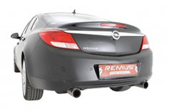 Opel Insignia einddemper links Opel Insignia einddemper links