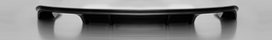 Seat Leon 5F Facelift FR 5-deurs ABS achterskirt glans zwart Seat Leon 5F Facelift FR 5-deurs ABS achterskirt glans zwart