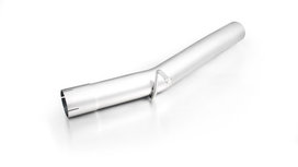 Audi A3 8V Hatchback Quattro Remus soundpipe racing (vervangt de voordemper) Audi A3 8V Hatchback Quattro Remus soundpipe racing (vervangt de voordemper)