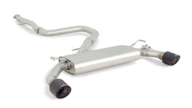 Hyundai i30 N 17- Cat-back systeem links/rechts uitgang Hyundai i30 N 17- Cat-back systeem links/rechts uitgang