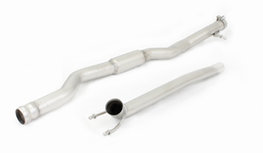 Remus uitlaat Mercedes CLA[W117 Racing Cat-back Sectie (vervangt de voordemper) Remus uitlaat Mercedes CLA[W117 Racing Cat-back Sectie (vervangt de voordemper)