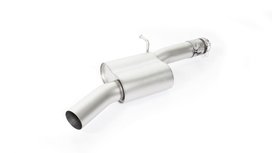 VW Golf 7 R 4motion Facelift Remus Cat-back sectie VW Golf 7 R 4motion Facelift Remus Cat-back sectie