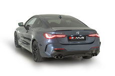 Remus Racing Einddemper BMW M440i G22 Coupé Remus Racing Einddemper BMW M440i G22 Coupé