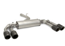 Remus uitlaat VW Golf 8 R 4motion GPF-BACK-SYSTEM Remus uitlaat VW Golf 8 R 4motion GPF-BACK-SYSTEM