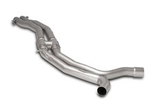 Remus middendemper vervanger Audi RS4 B9 Remus middendemper vervanger Audi RS4 B9