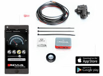 Remus Sound controller Honda Civic IX FK 2Type R incl. GT Remus Sound controller Honda Civic IX FK 2Type R incl. GT