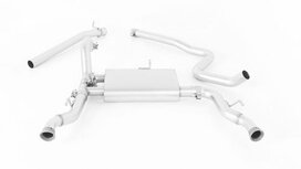 Remus uitlaat Peugeot 308 GTi II Facelift Racing Cat-back system vanaf 07/2018 Remus uitlaat Peugeot 308 GTi II Facelift Racing Cat-back system vanaf 07/2018