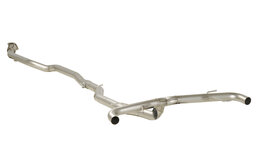 Remus uitlaat Alfa Romeo Giulia Veloce 2.0 Racing cat-back systeem Ø 70 mm Remus uitlaat Alfa Romeo Giulia Veloce 2.0 Racing cat-back systeem Ø 70 mm