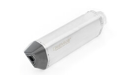 BLACK HAWK RACING Slip On (sport exhaust) with connection tube and removable sound insert, Stainless steel mat, NO (EC-) APPROVAL BLACK HAWK RACING Slip On (sport exhaust) with connection tube and removable sound insert, Stainless steel mat, NO (EC-) APPROVAL