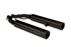CUSTOM Slip On L/R and selectable endcaps, stainless steel black for BMW R18 Classic / B / Transcontinental incl. (EC-) approval CUSTOM Slip On L/R and selectable endcaps, stainless steel black for BMW R18 Classic / B / Transcontinental incl. (EC-) approval