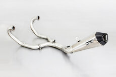 HYPERCONE, complete system (2-1) no cat., titanium, SPORT (no EEC), HYPERCONE, complete system (2-1) no cat., titanium, SPORT (no EEC),