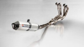 HEXACONE, high performance complete system - full titanium, titanium, 60mm, without homologation HEXACONE, high performance complete system - full titanium, titanium, 60mm, without homologation