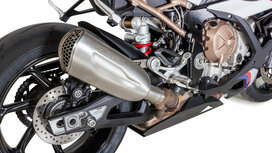 Slip On REMUS NXT (silencer with removable sound insert), stainless steel, NO EC TYPE APPROVAL Slip On REMUS NXT (silencer with removable sound insert), stainless steel, NO EC TYPE APPROVAL