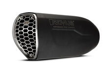 Slip-On REMUS NXT (silencer), stainless steel black, incl. ECE type approval Slip-On REMUS NXT (silencer), stainless steel black, incl. ECE type approval