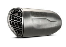 Slip-On REMUS NXT (silencer with removable sound insert), stainless steel matt, NO ECE TYPE APPROVAL Slip-On REMUS NXT (silencer with removable sound insert), stainless steel matt, NO ECE TYPE APPROVAL