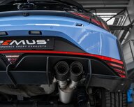 Remus Racing Eindddemper Hyundai i20 N Performance 1.6 Turbo 150 kW GPF (roetfilter) Remus Racing Eindddemper Hyundai i20 N Performance 1.6 Turbo 150 kW GPF (roetfilter)