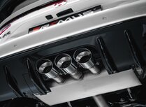 Remus GPF-Back systeem Honda Civic FL5 Type R 2.0 VTEC Turbo 242kw + GPF (roetfilter) Remus GPF-Back systeem Honda Civic FL5 Type R 2.0 VTEC Turbo 242kw + GPF (roetfilter)