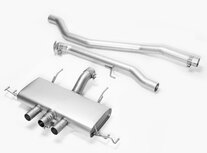 Remus Racing Downpipe-back systeem Honda Civic FL5 Type R 2.0 VTEC Turbo 242kw + GPF (roetfilter) Remus Racing Downpipe-back systeem Honda Civic FL5 Type R 2.0 VTEC Turbo 242kw + GPF (roetfilter)
